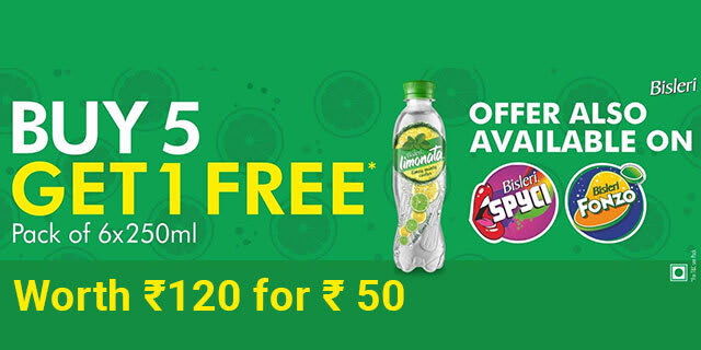 Bisleri Offers