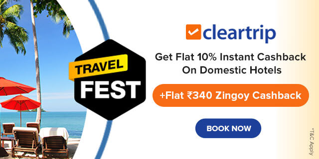 Cleartrip offers