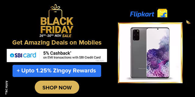 Flipkart Black Friday Sale