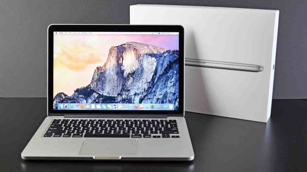 New Apple MacBook Air 2020