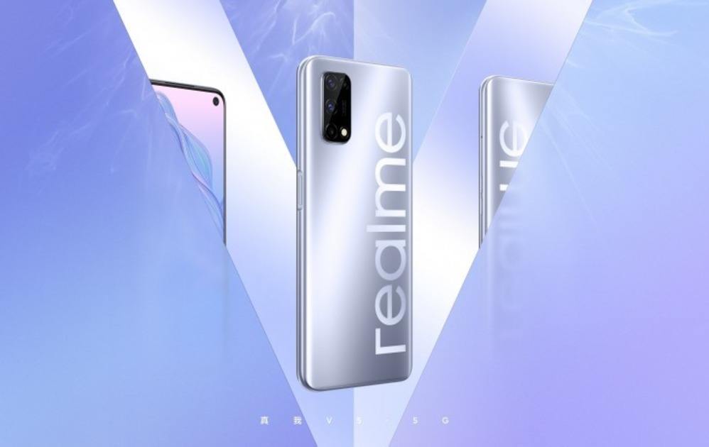 Realme 7 5G Smartphone Specifications