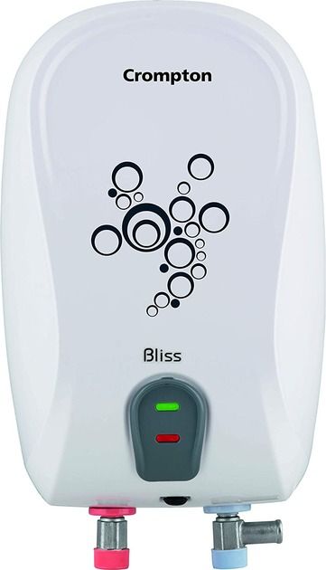 Crompton Bliss 3L Instant Water Geyser