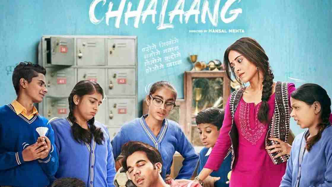 How to Watch & Download Chhalaang Movie