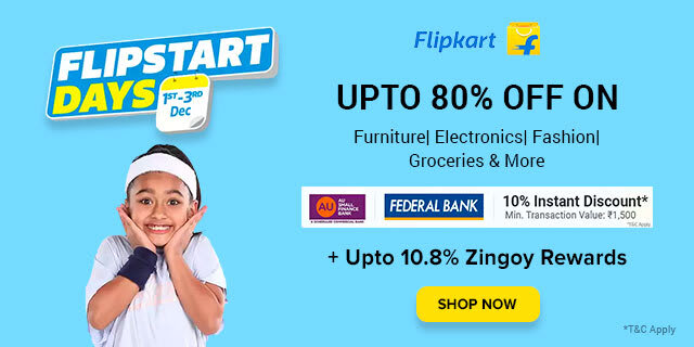 Flipkart offers