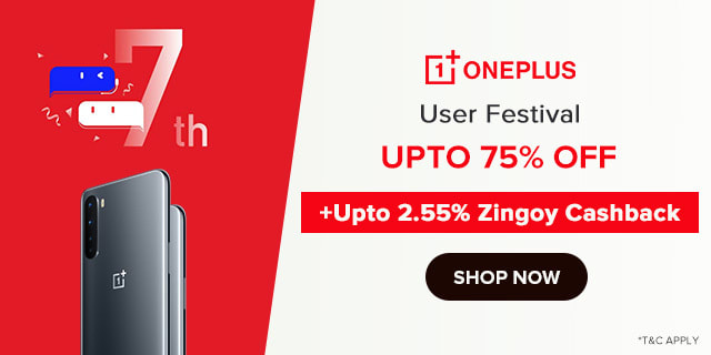Oneplus offers