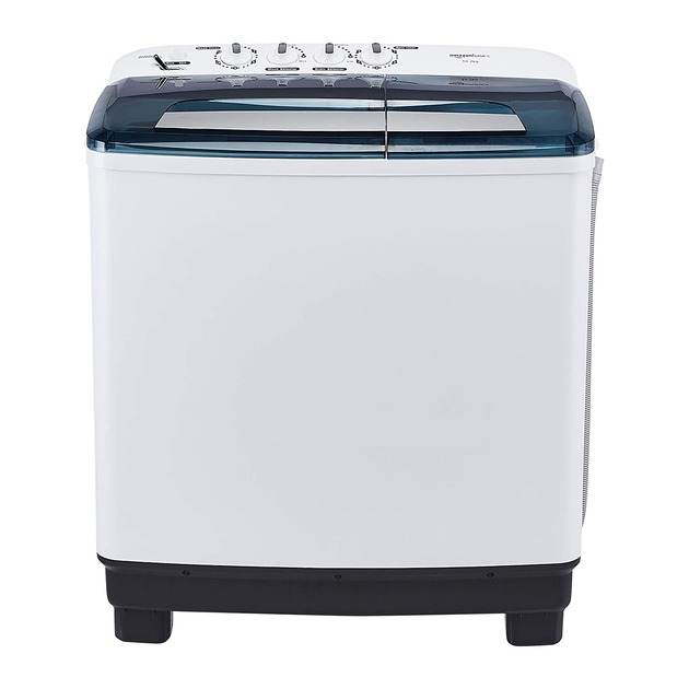 AmazonBasics Semi-Automatic Washing Machine