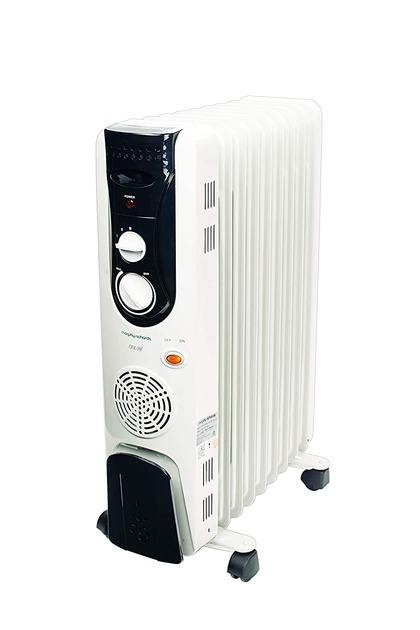 Morphy Richards 13F Oil Filled Room Heater