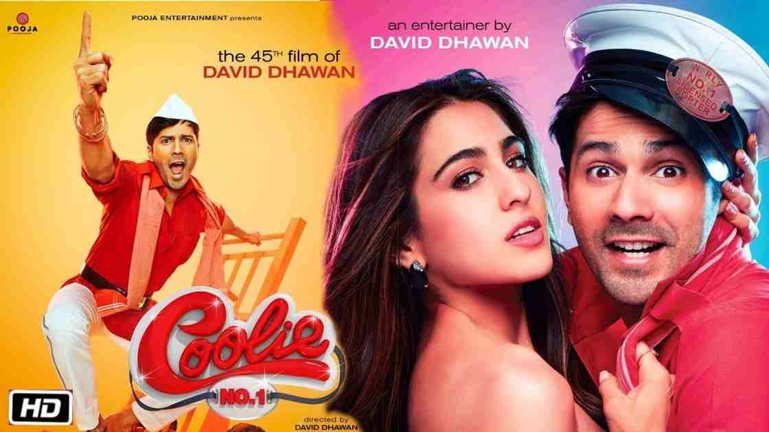 How to Watch Coolie No.1(2020) Online