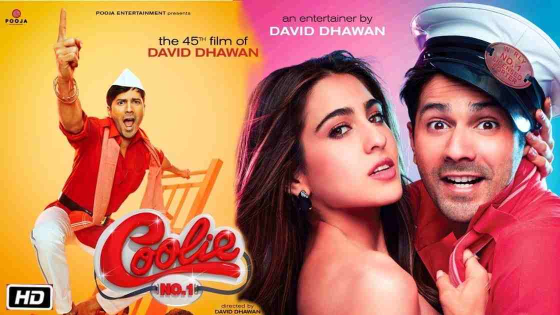 How to Watch Coolie No.1(2020) Hindi Movie Online?