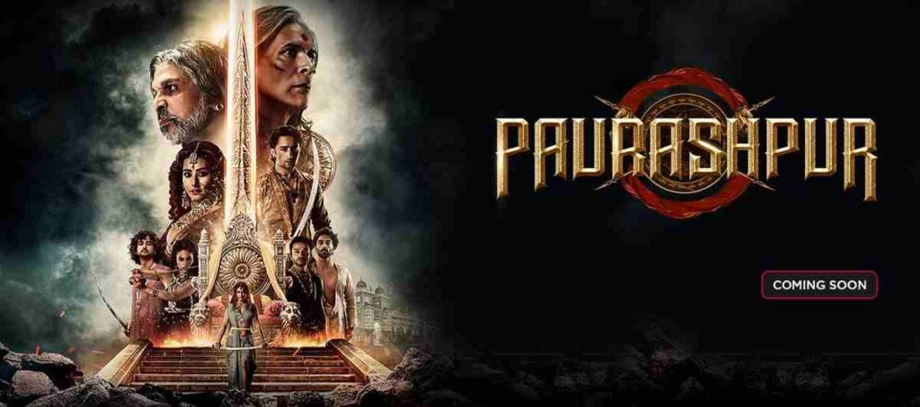 How to Watch Paurashpur Hindi Web Series Online