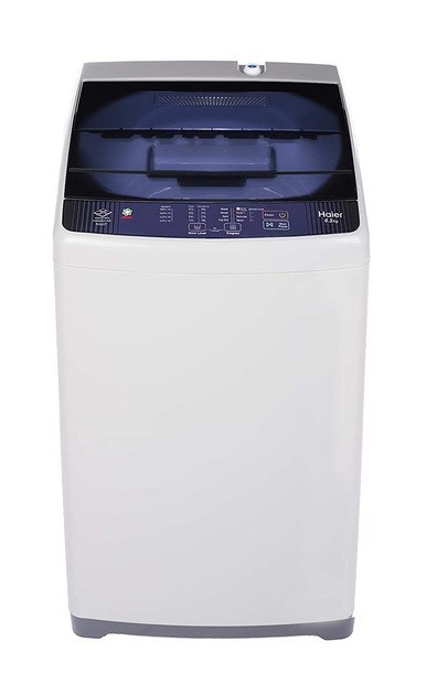 Haier Fully-Automatic Top Loading Washing Machine