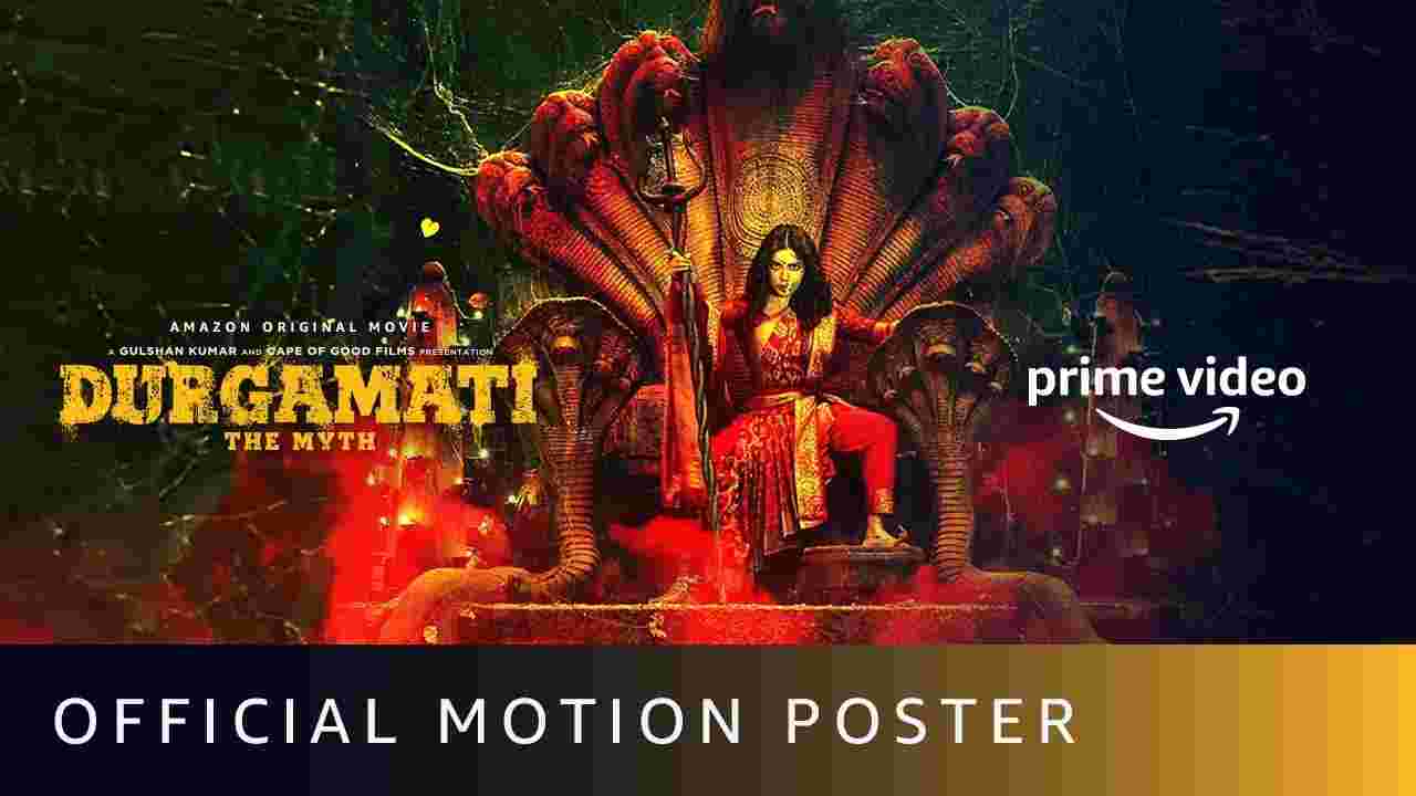 Durgamati - The Myth Release Date in India