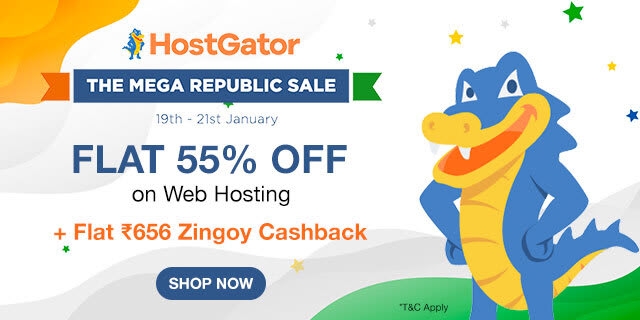 Hostgator Offers