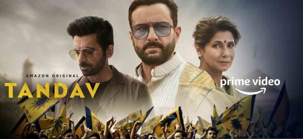 Watch Tandav(2021) Hindi Web Series Online