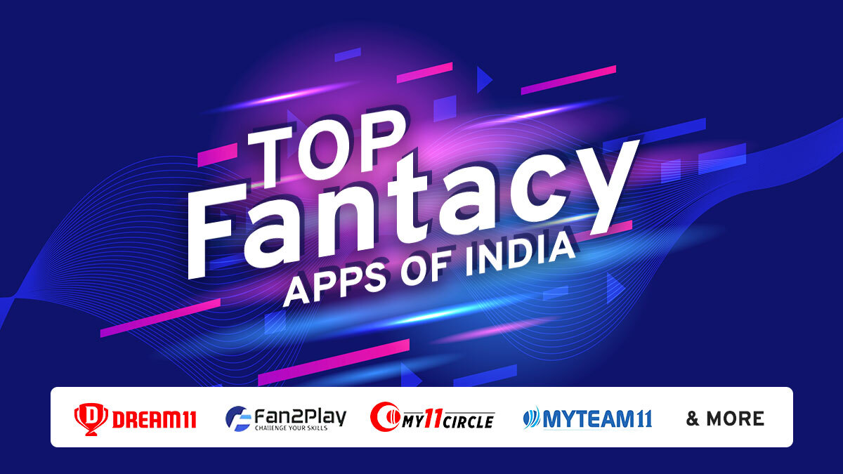 Top 10 Best IPL Fantasy Cricket Apps & Websites in India