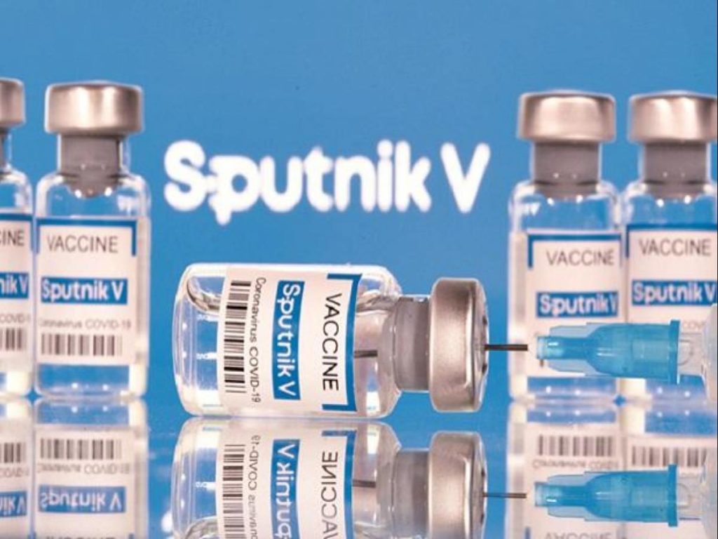 Sputnik V Vaccine