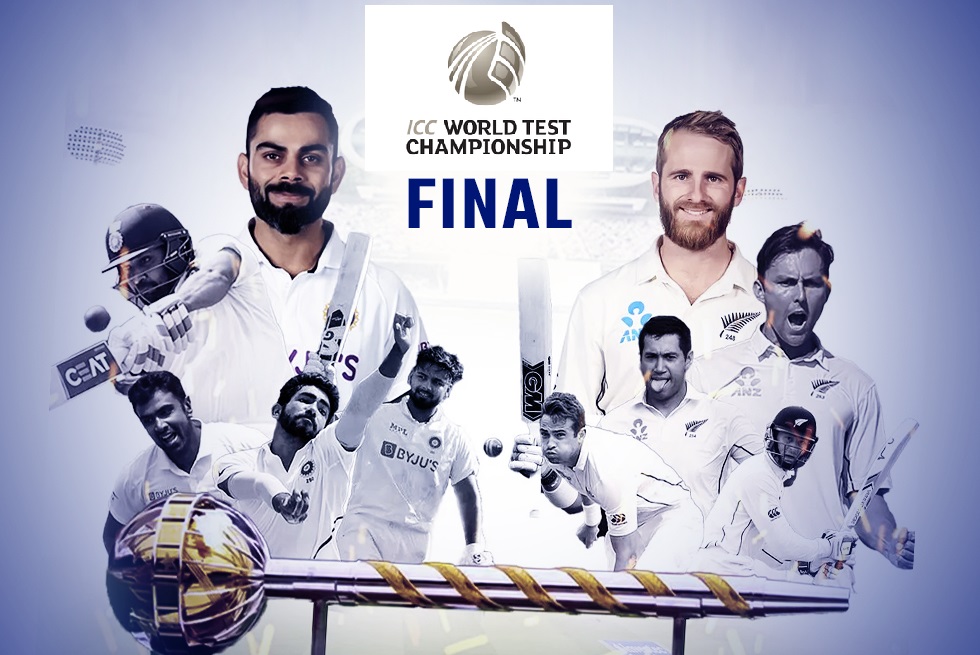 How To Watch The ICC World Test Championship WTC Final For Free In 