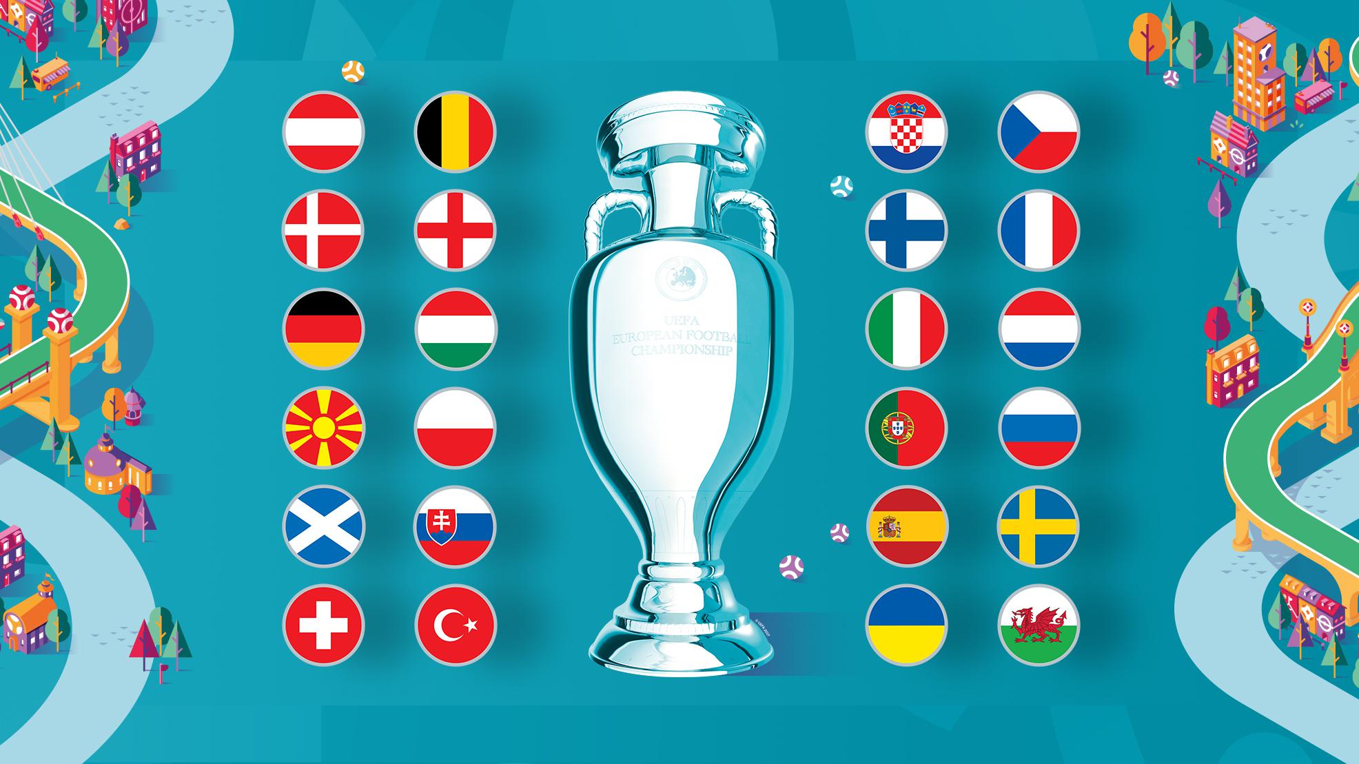 How to watch the UEFA Euro Cup 2020 Live In India online?