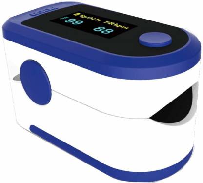 10 Best Pulse Oximeters for Home Use in India 2024