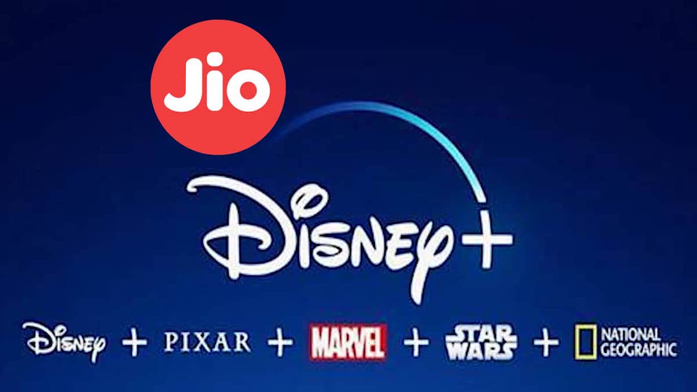 Disney+ Hotstar Premium Subscription for Free with Jio Prepaid Recharge