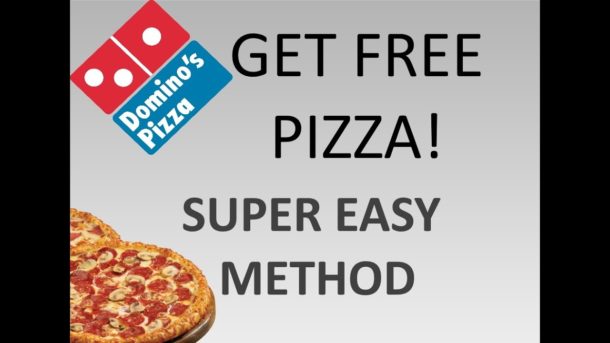 Free Domino's Pizzas with Domino's Cheesy Rewards