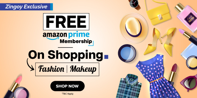 Free Amazon Prime Membership