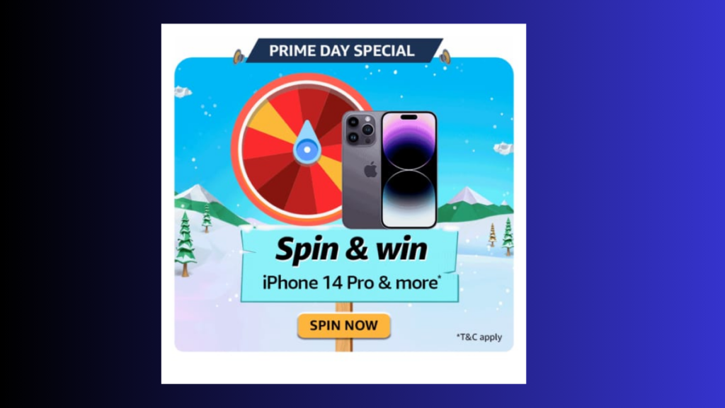 Amazon Prime Day Quiz Answers 2023