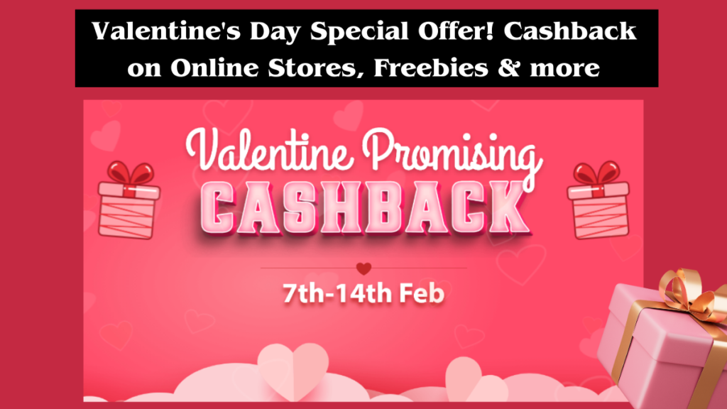 Valentine's Day Special Offer