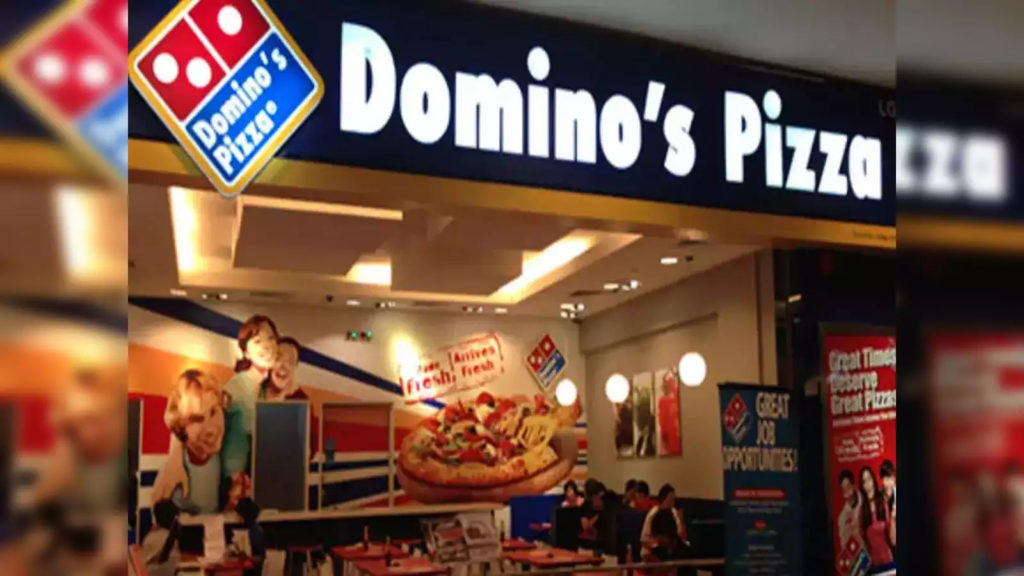 Domino’s Pizza Coupon Codes for ₹100 off!