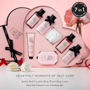 Lavish Bath Indulgences She'll Love - Mother's Day Gift for 2024