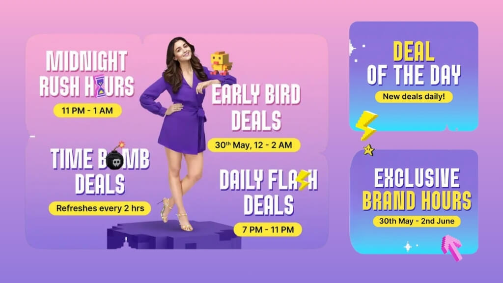 Flipkart End of Season Sale 2025 - Deals and Discounts