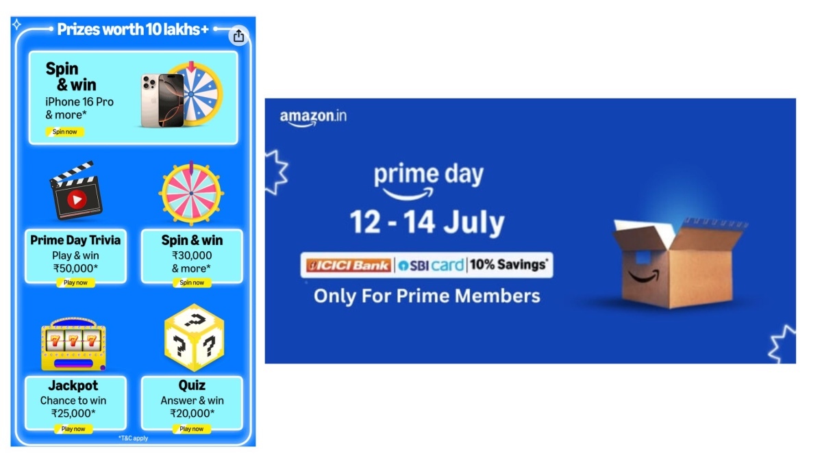 Amazon Prime Day 2025 Quiz Answers