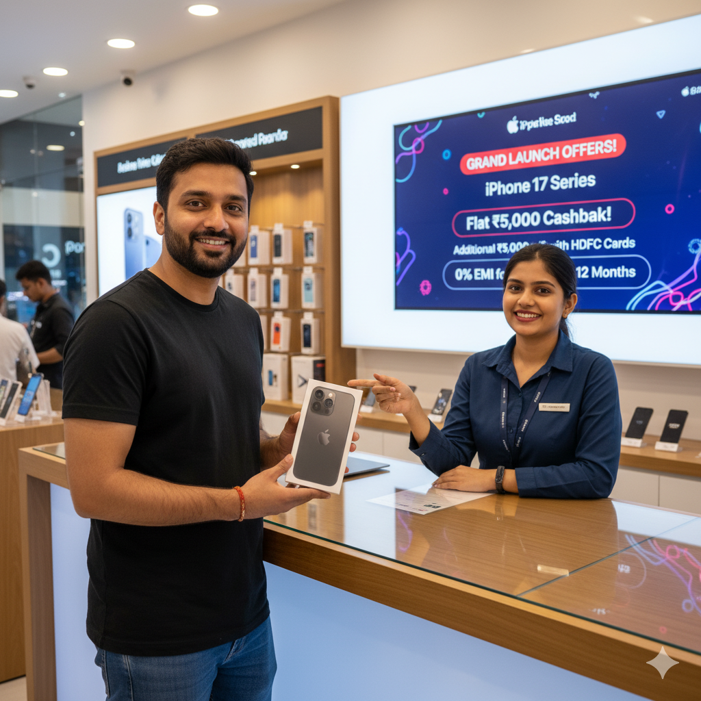 iPhone 17 Sale Date, Best Offers, Buying Options, more!