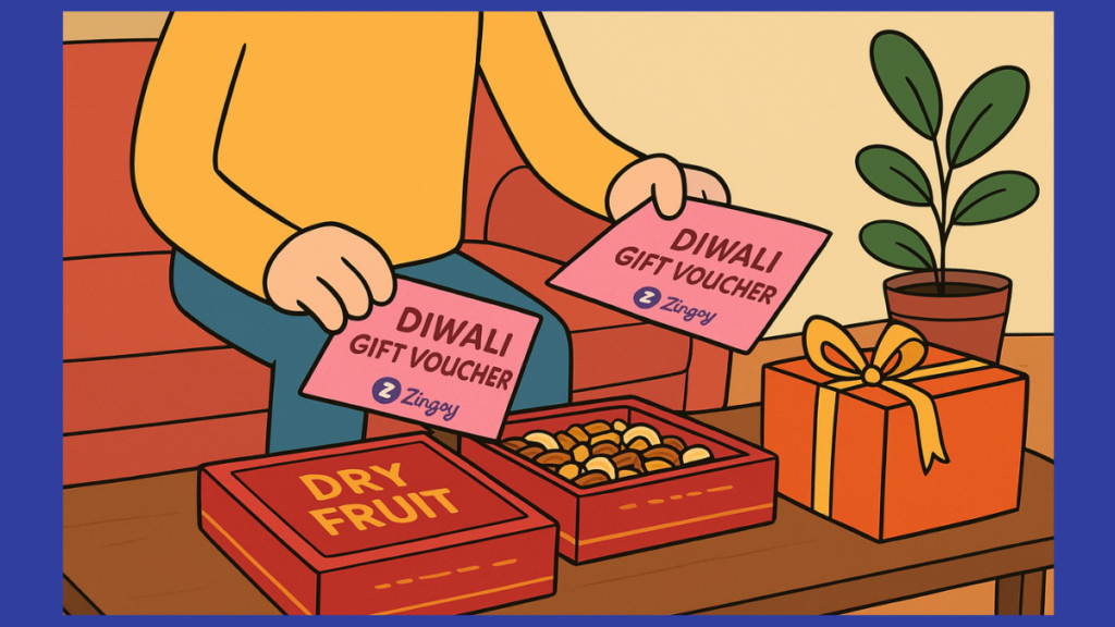 Buy Send Diwali Gift Cards and Vouchers