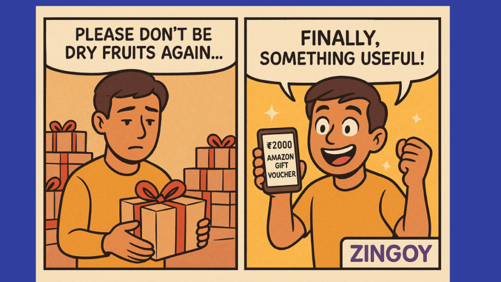 Best Diwali Gift Cards for Employees, Friends, and Family