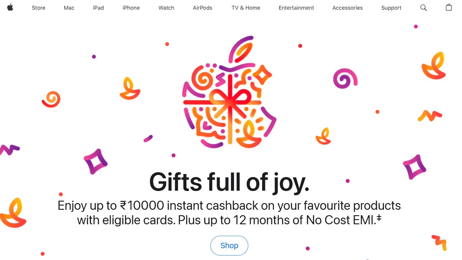 Apple India Diwali Sale 2025 Official Offers