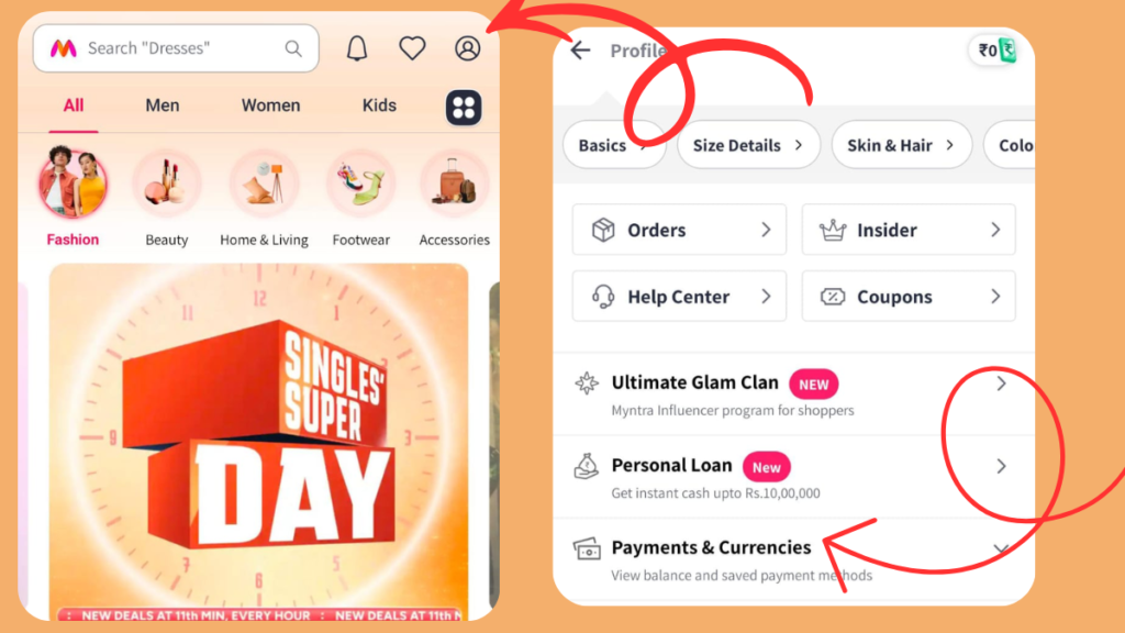 How to Redeem a Myntra Gift Card? Important T&C & Detailed Guide