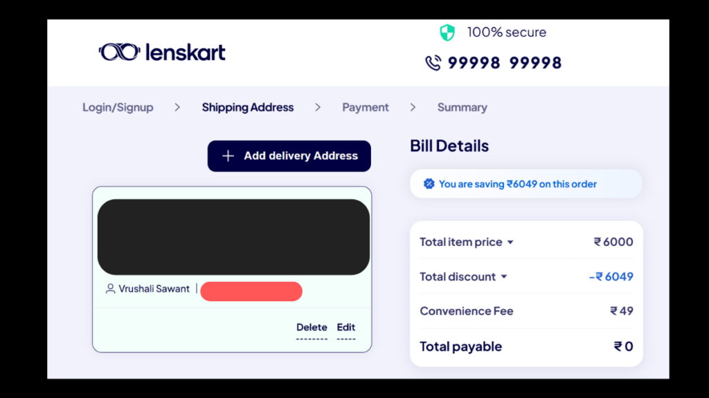 Lenskart Gold Max Membership Free Coupon Codes