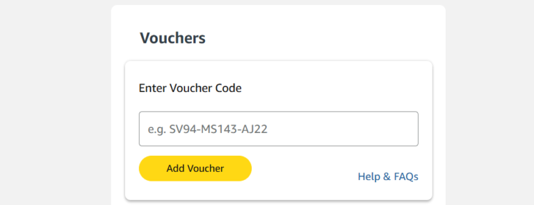 Amazon Shopping Voucher vs Gift Card Differences & Full Comparison ...