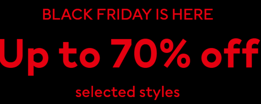 Best Deals and Offers in H&M Black Friday Sale to Expect
