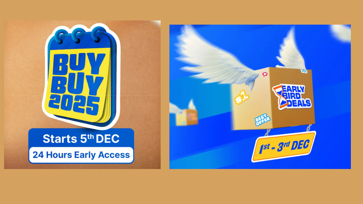 Flipkart Buy Buy 2025! Sale Pass at ₹9