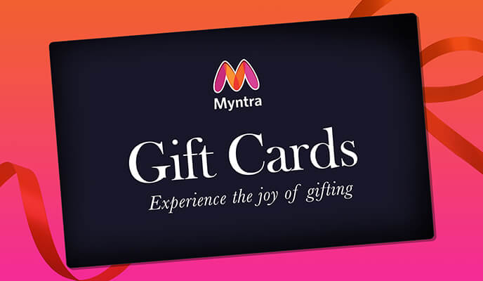 List of Websites to Buy Myntra Gift Vouchers or Gift Cards at Discount