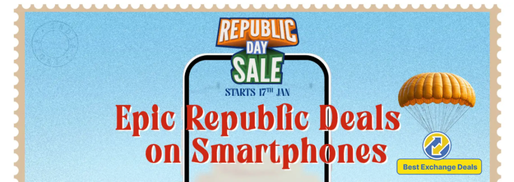 Upcoming Flipkart Republic Day Sale 2026 Offers on Samsung Smartphones: Samsung S24, S24 FE, S25, S25 Ultra Prices