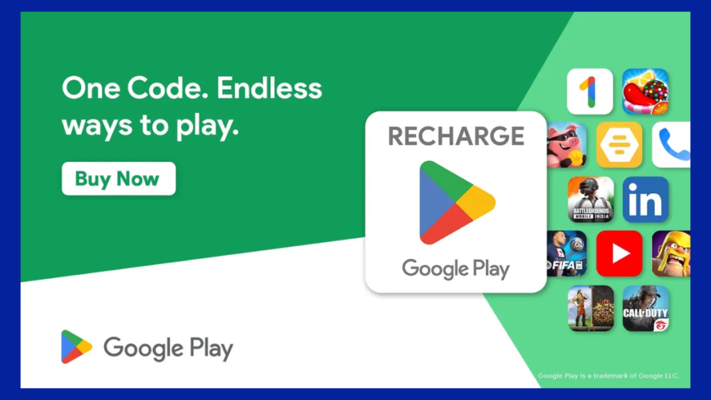 Where to Use Google Play Redeem Codes?
