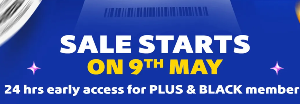 What is Flipkart SASA LELE Sale 2026 Starting Date? Sale Date & Timings