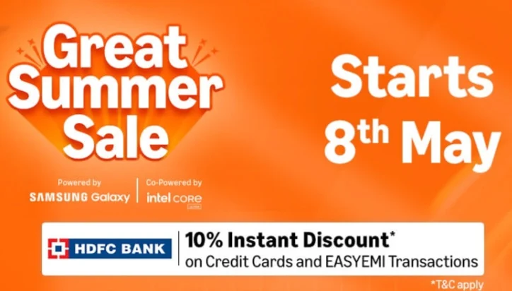Amazon Great Summer Sale 2026 Offers on iPhones, Samsung & more