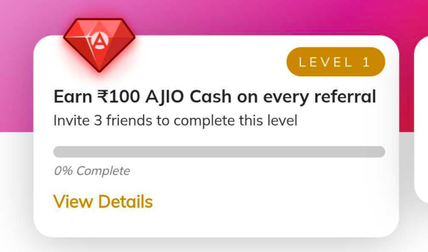 Ajio Referral Code 2026: Use Invite Code MICR3PDJW (New User Offer)