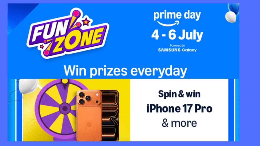 Amazon Prime Day Sale 2026 Quiz Answers