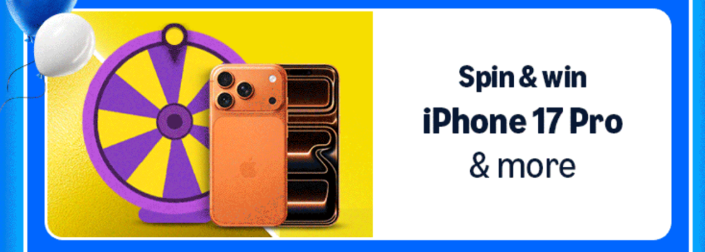 Amazon Prime Day 2026 Quiz Answer & Win iPhone 17 Pro