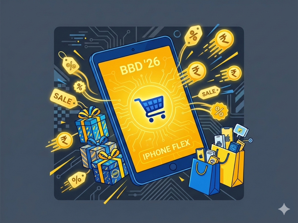 iPhone offers in Flipkart Big Billion Days 2026! Strategies, Pricing, and Pitfalls
